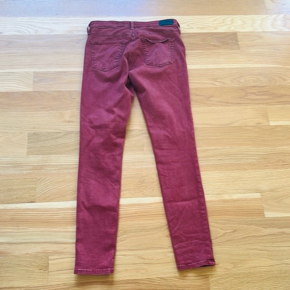 AG The Legging Ankle jeans - Picture 5 of 6